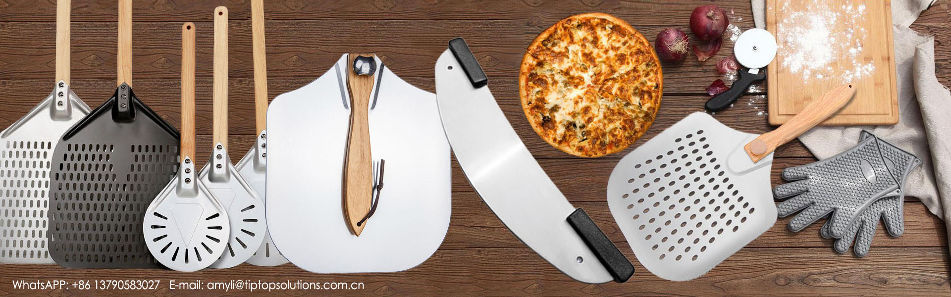 craiceann pizza, cutter pizza, uirlisí oigheann,TIPTOP SOLUTIONS CO.,LIMITED